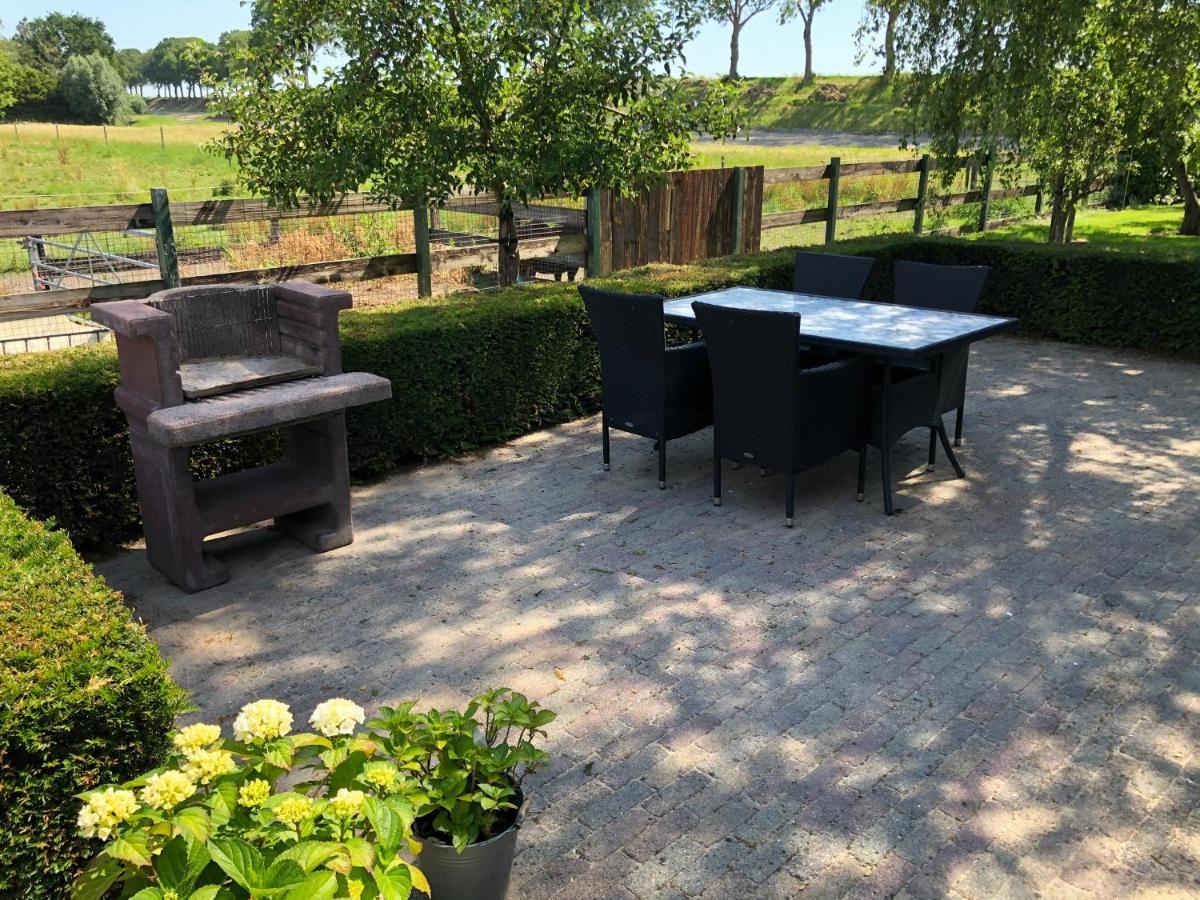Buitenplaats Langewijk Zuidoostbeemster Kültér fotó