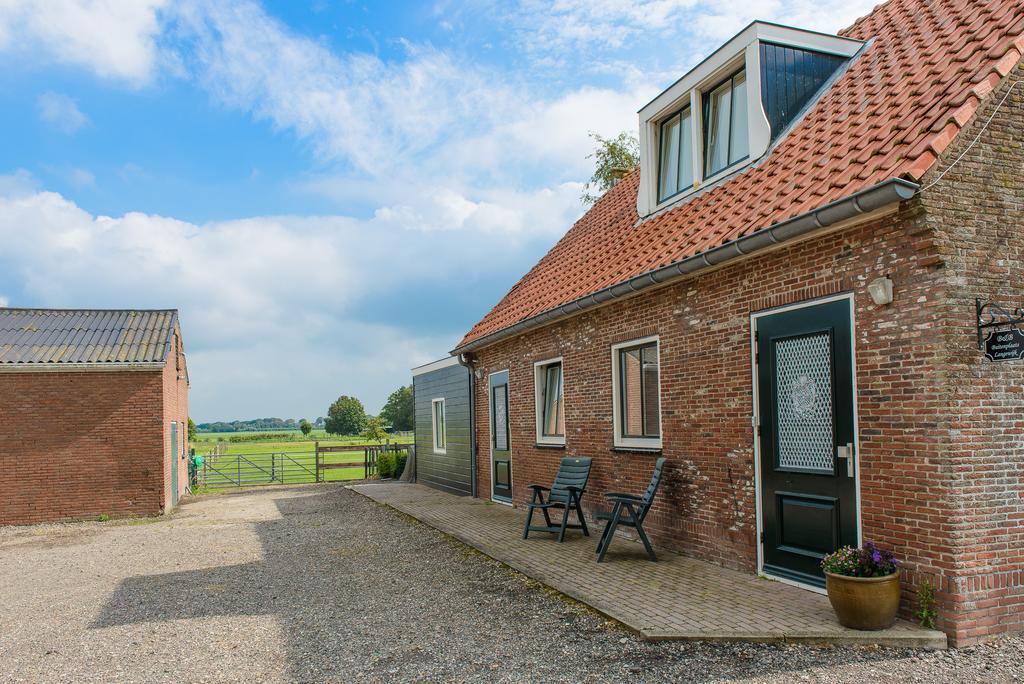 Buitenplaats Langewijk Zuidoostbeemster Kültér fotó